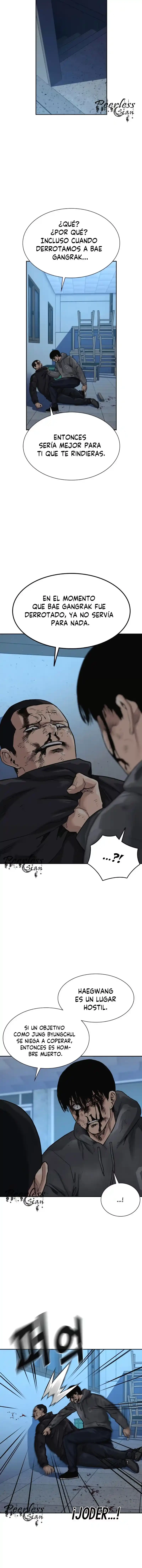 Si no Quieres Morir capítulo 51, página 9