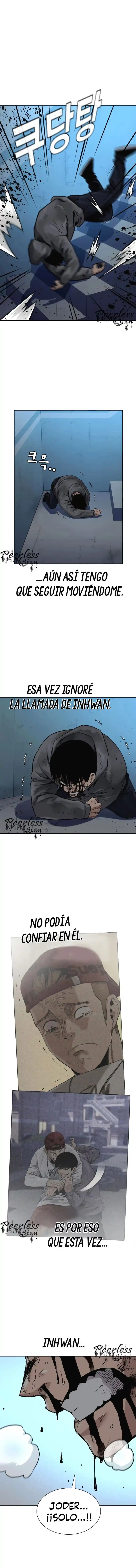 Si no Quieres Morir capítulo 51, página 11