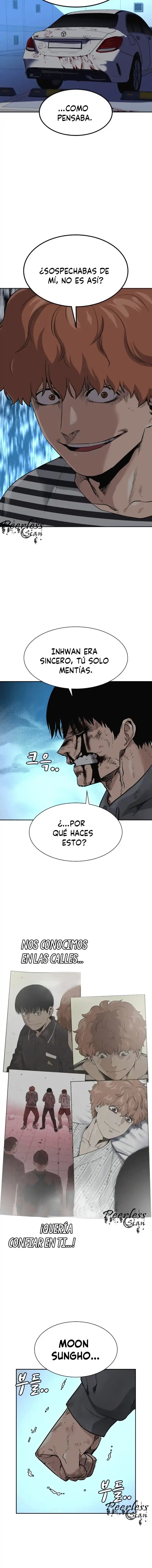 Si no Quieres Morir capítulo 51, página 20
