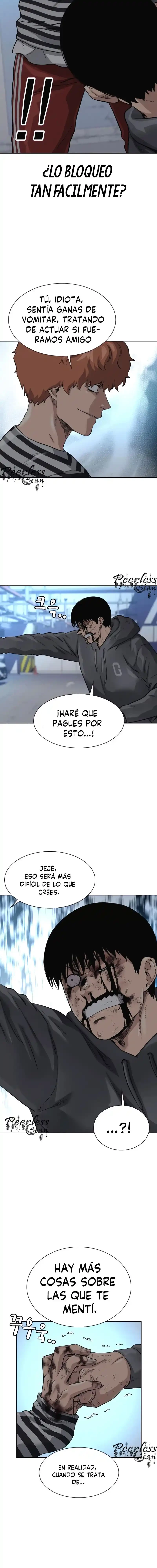 Si no Quieres Morir capítulo 51, página 22