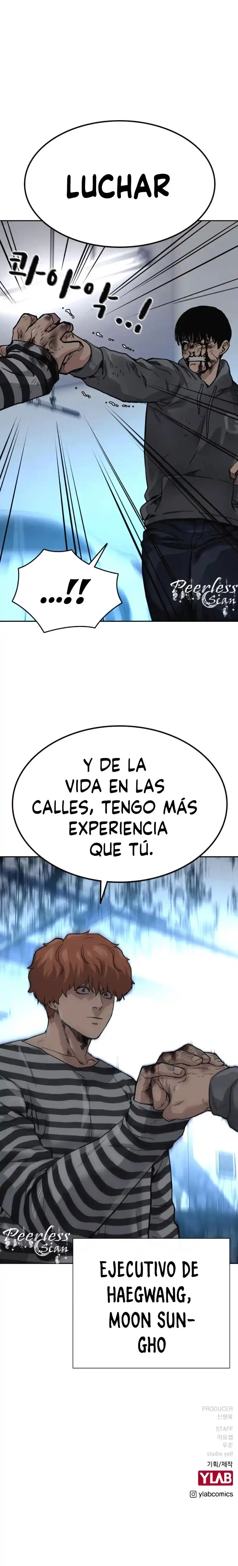 Si no Quieres Morir capítulo 51, página 23