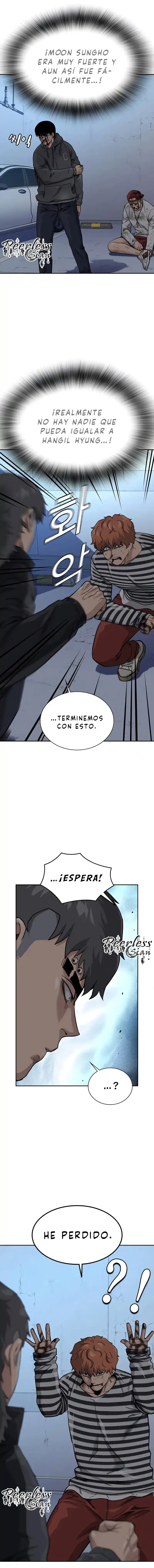 Si no Quieres Morir capítulo 53, página 10
