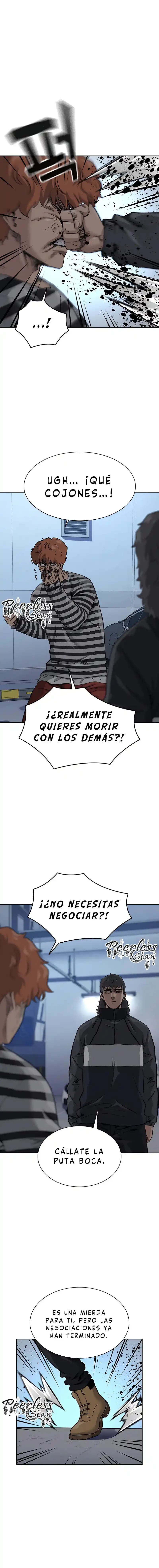 Si no Quieres Morir capítulo 53, página 13