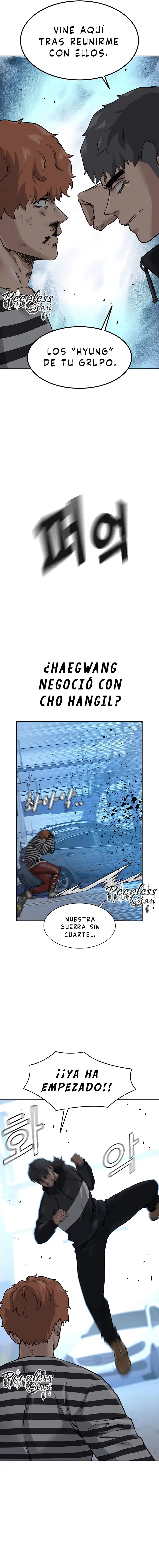 Si no Quieres Morir capítulo 53, página 14