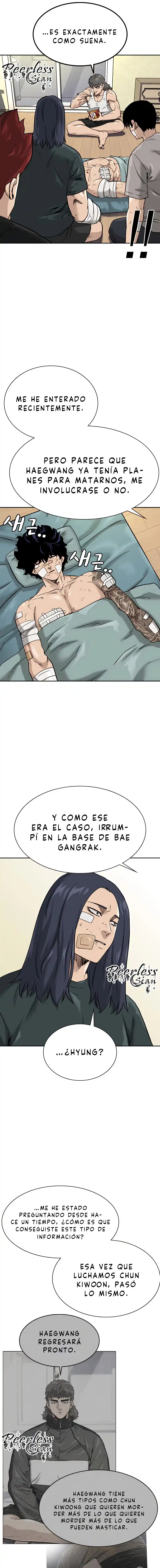 Si no Quieres Morir capítulo 53, página 24