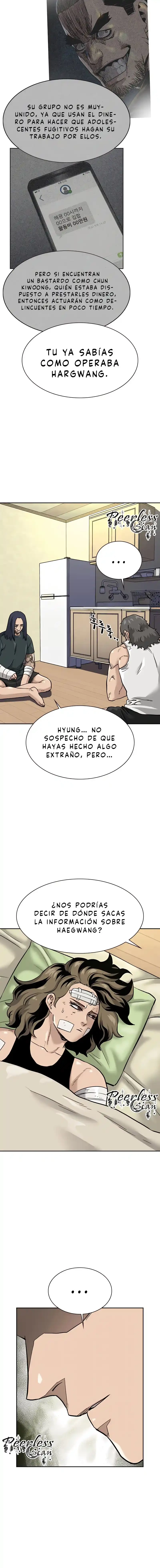 Si no Quieres Morir capítulo 53, página 25