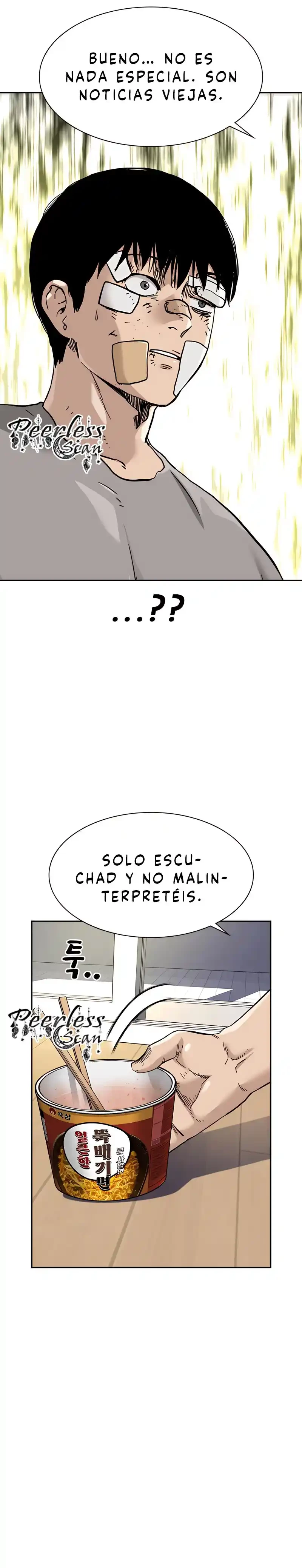 Si no Quieres Morir capítulo 53, página 26