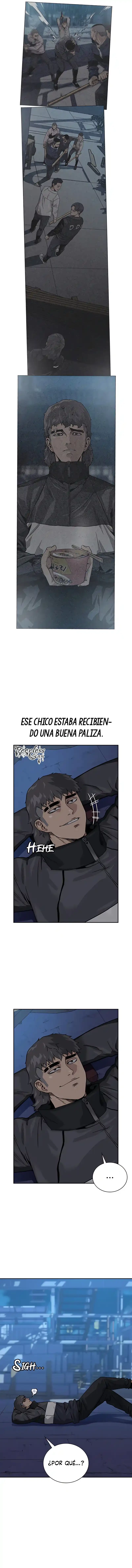 Si no Quieres Morir capítulo 56, página 6