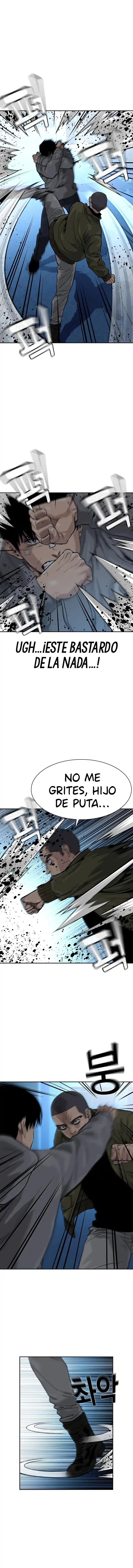 Si no Quieres Morir capítulo 59, página 14