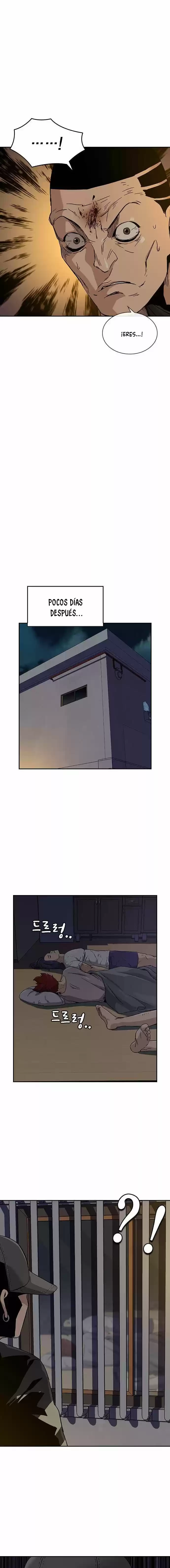 Si no Quieres Morir capítulo 6, página 14