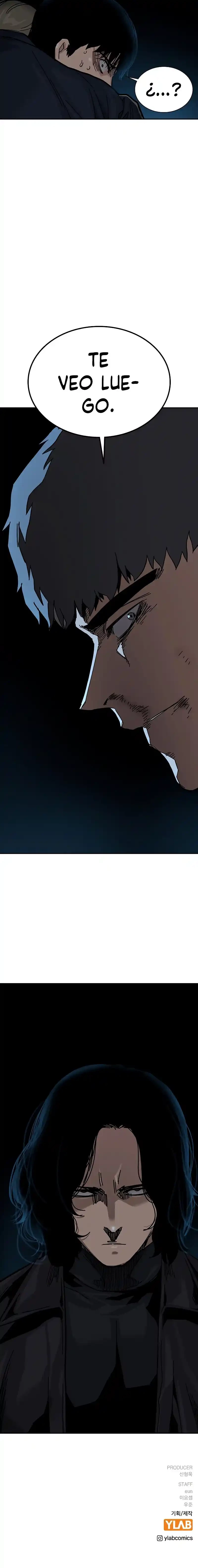 Si no Quieres Morir capítulo 61, página 17