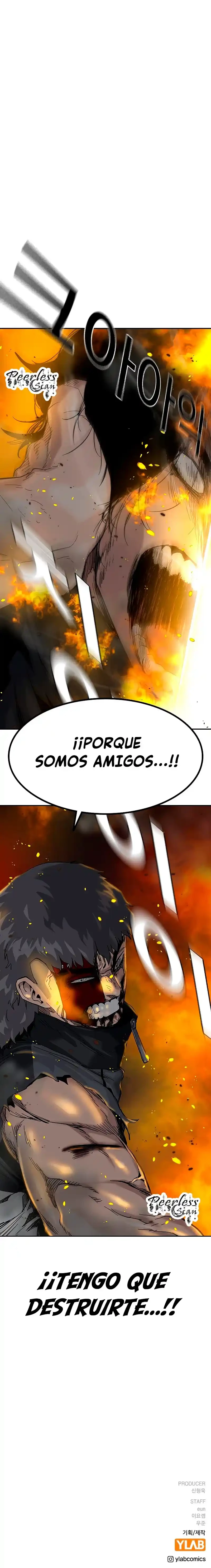 Si no Quieres Morir capítulo 63, página 15