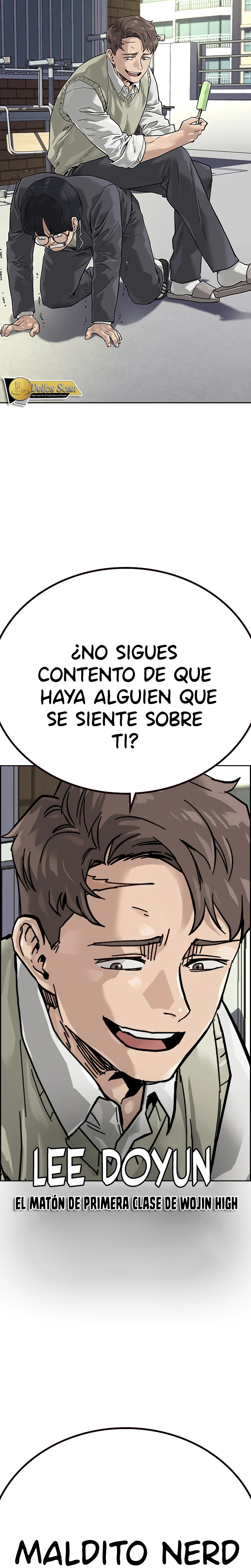 Si no Quieres Morir capítulo 67, página 7