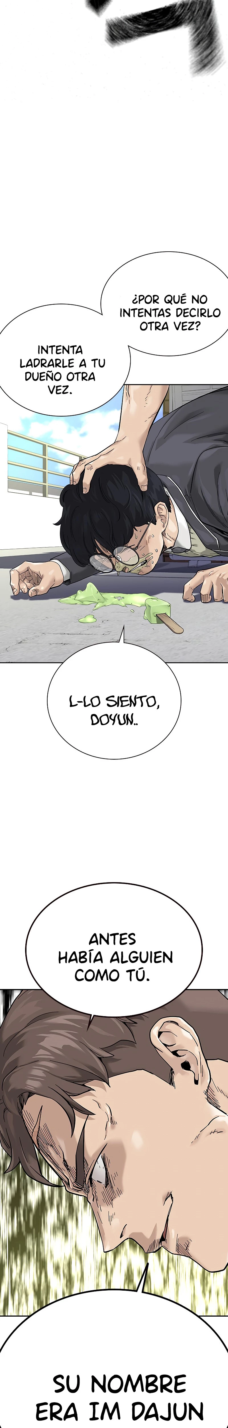 Si no Quieres Morir capítulo 67, página 12
