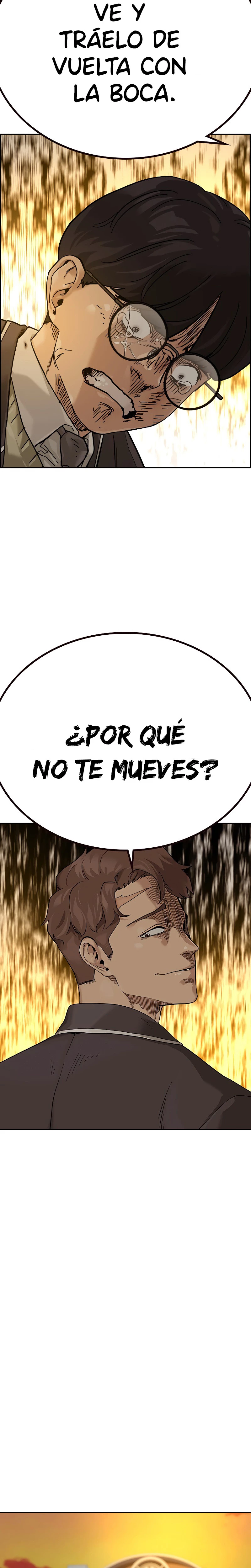 Si no Quieres Morir capítulo 67, página 32
