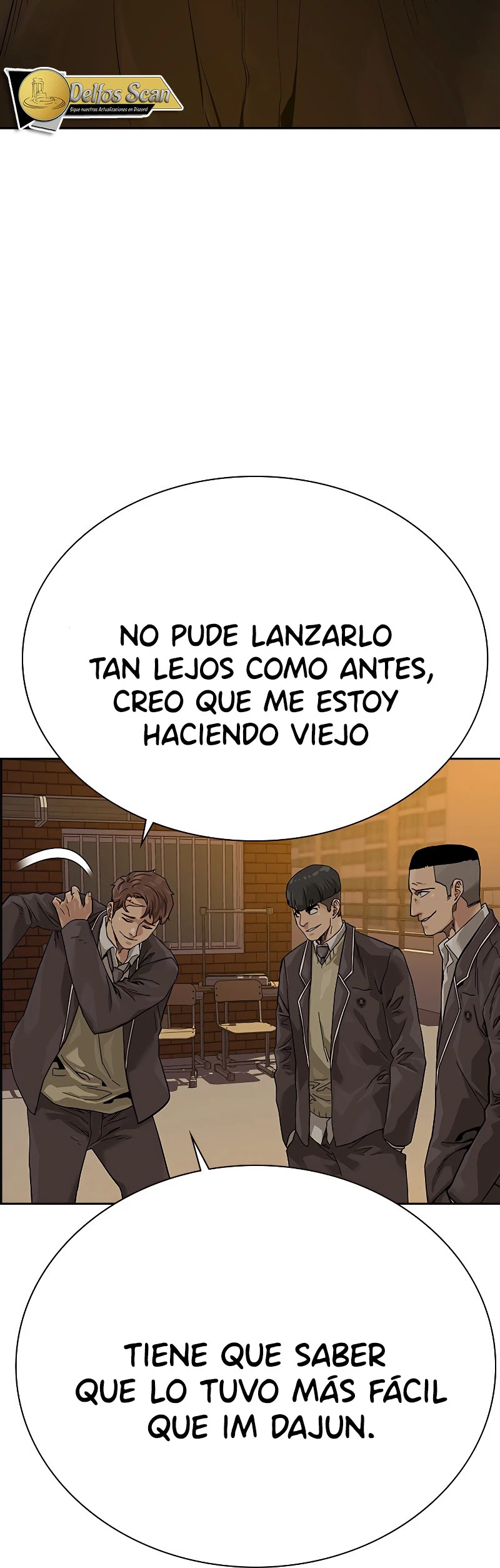 Si no Quieres Morir capítulo 67, página 45