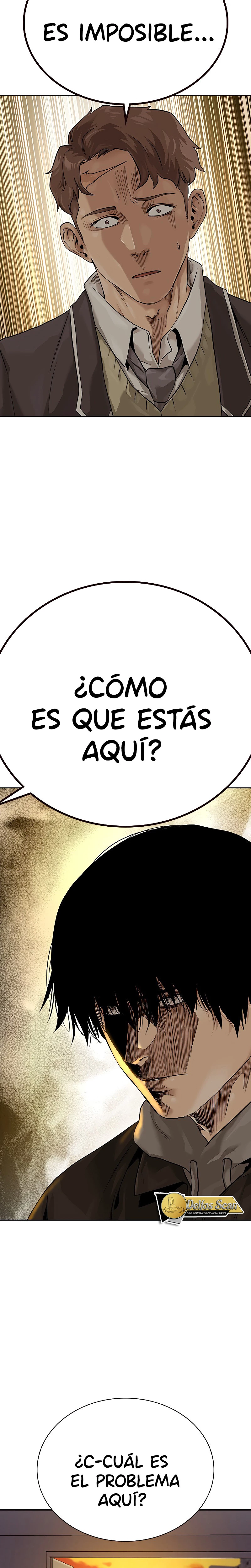 Si no Quieres Morir capítulo 67, página 47