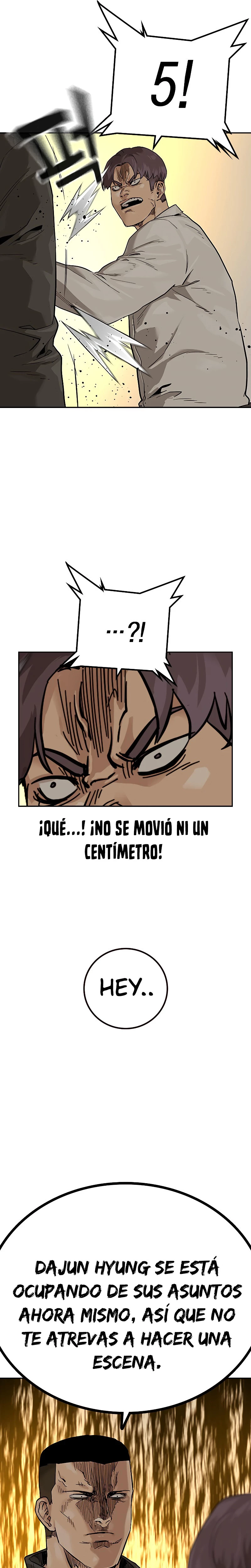 Si no Quieres Morir capítulo 67, página 50