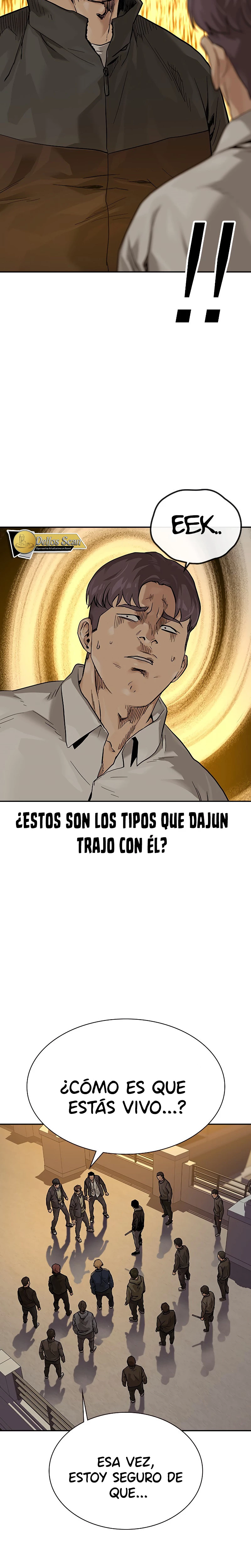 Si no Quieres Morir capítulo 67, página 51
