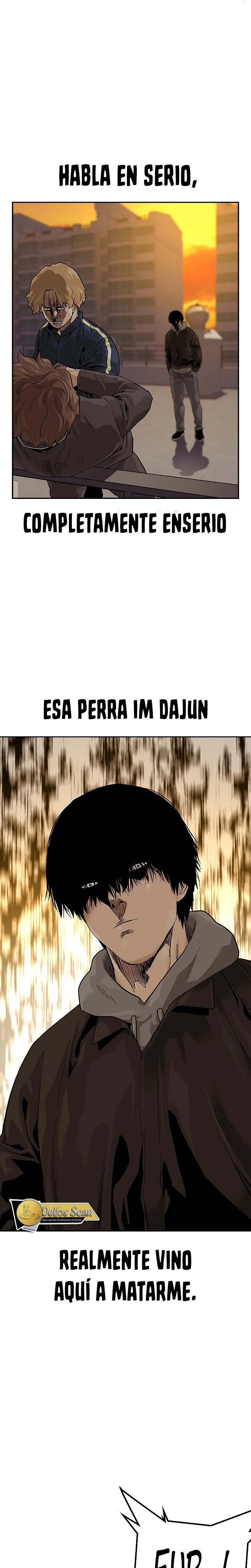 Si no Quieres Morir capítulo 67, página 66