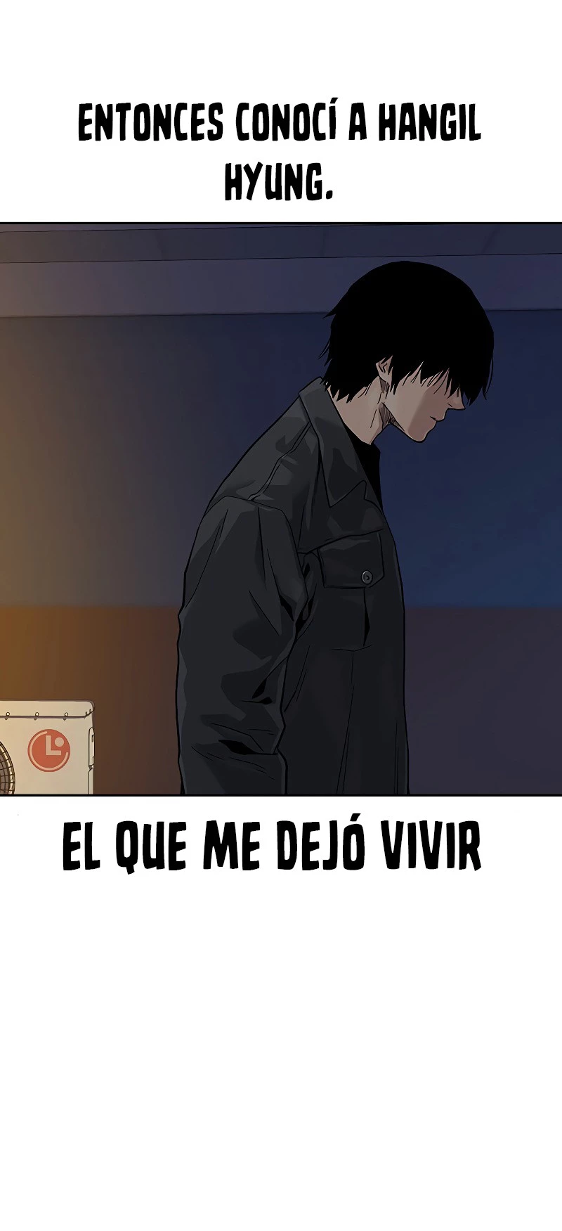 Si no Quieres Morir capítulo 67, página 81