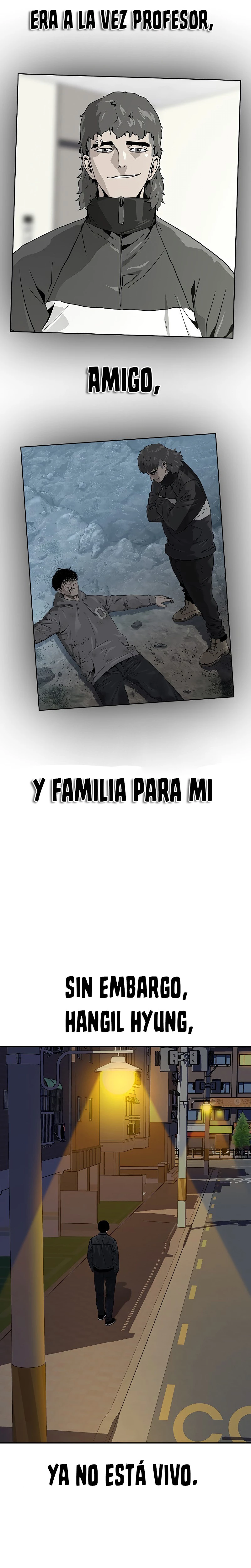 Si no Quieres Morir capítulo 67, página 82