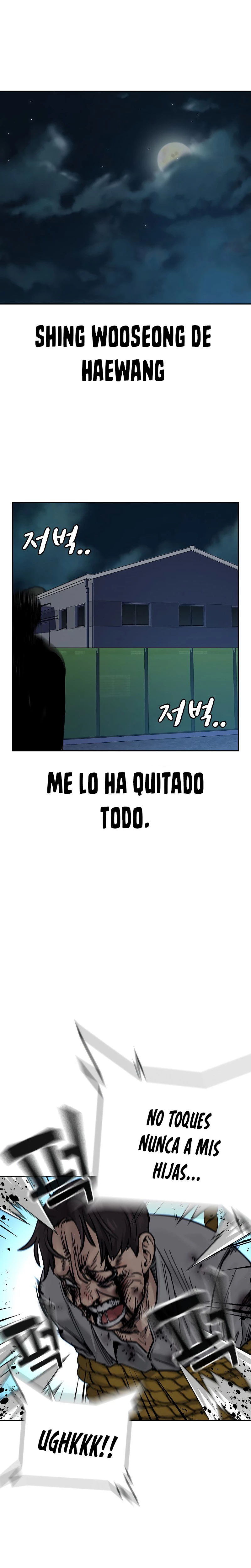 Si no Quieres Morir capítulo 67, página 83