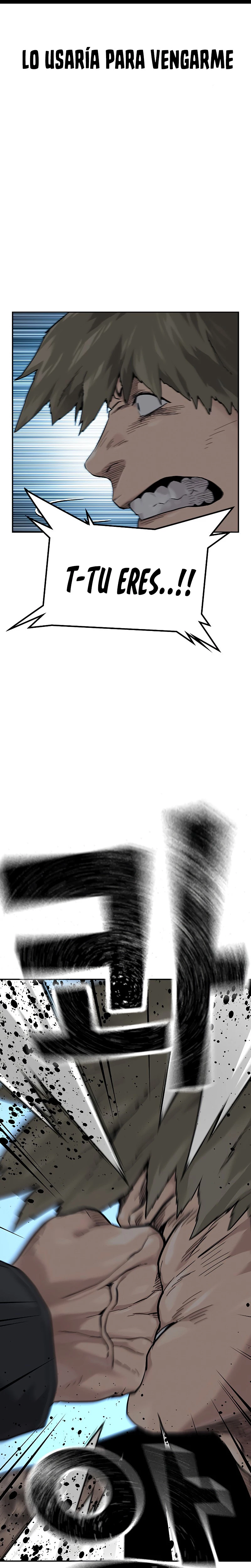 Si no Quieres Morir capítulo 67, página 86