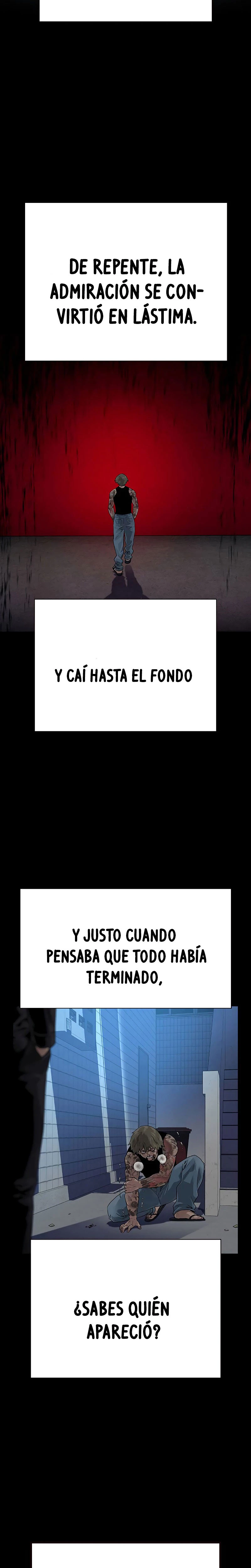 Si no Quieres Morir capítulo 68, página 4
