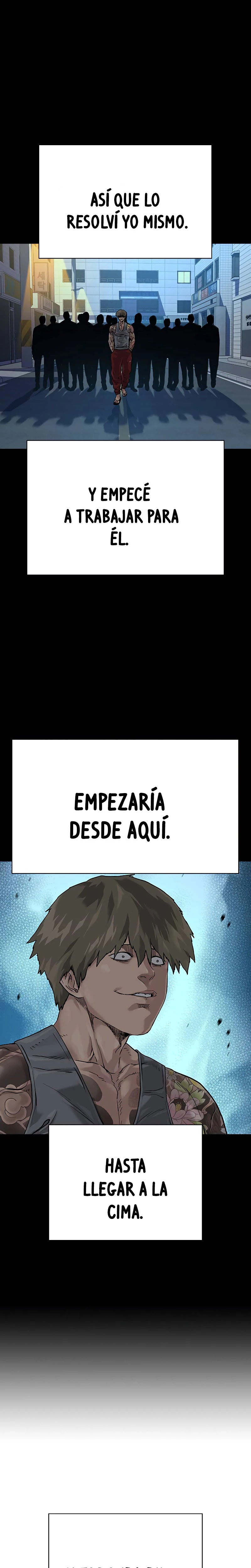 Si no Quieres Morir capítulo 68, página 7