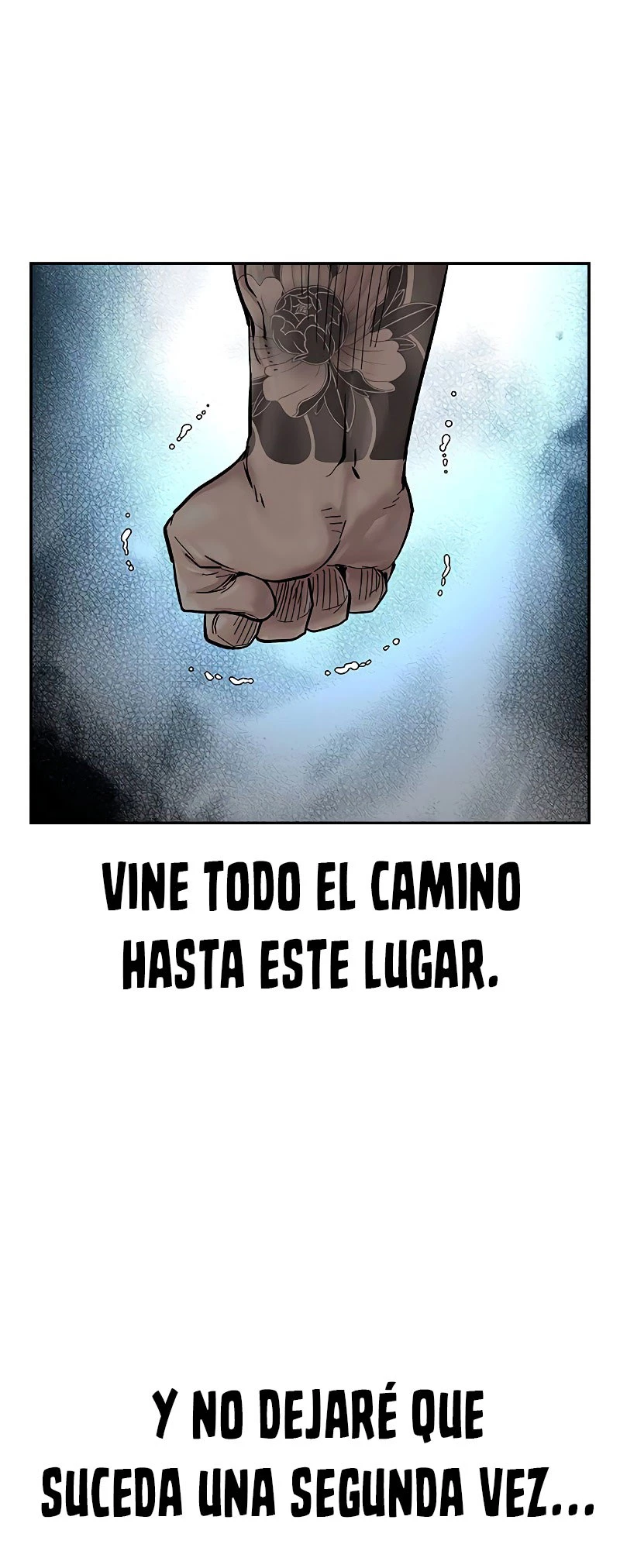 Si no Quieres Morir capítulo 68, página 29