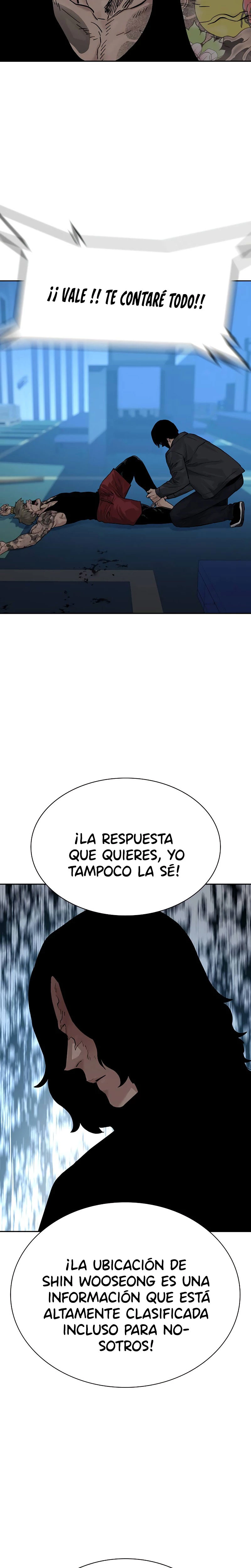 Si no Quieres Morir capítulo 68, página 44