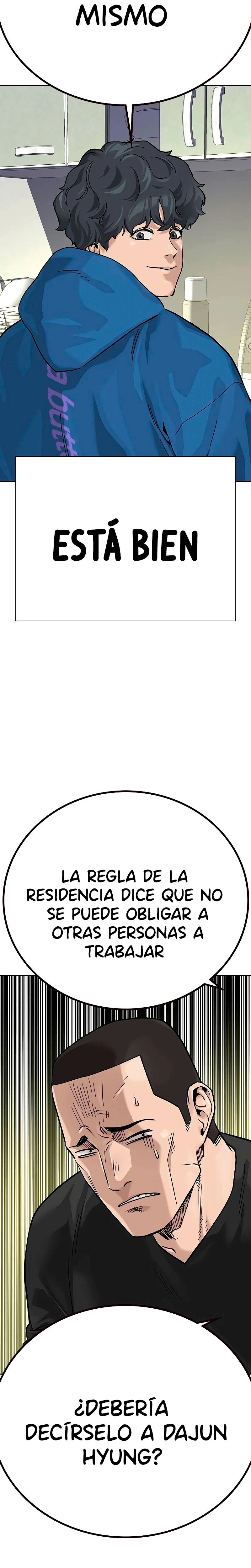 Si no Quieres Morir capítulo 69, página 8