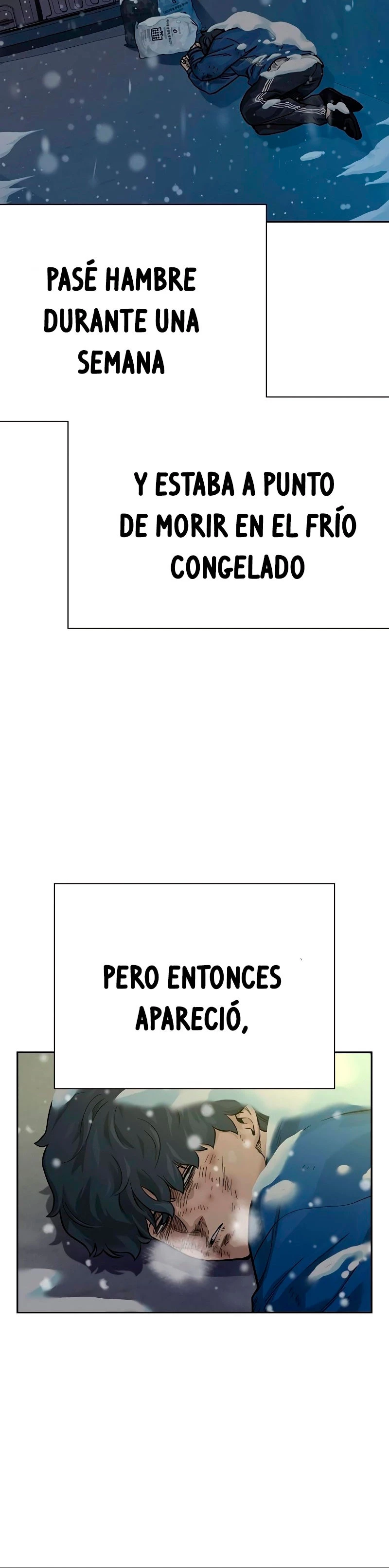 Si no Quieres Morir capítulo 69, página 13