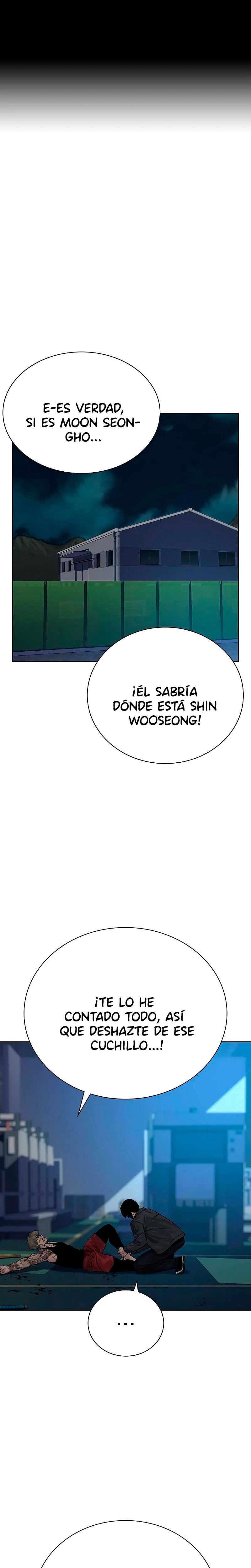 Si no Quieres Morir capítulo 69, página 14