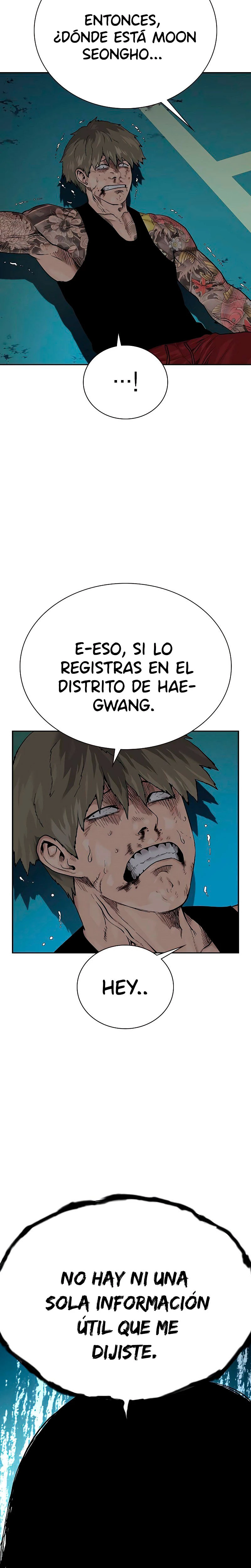 Si no Quieres Morir capítulo 69, página 15