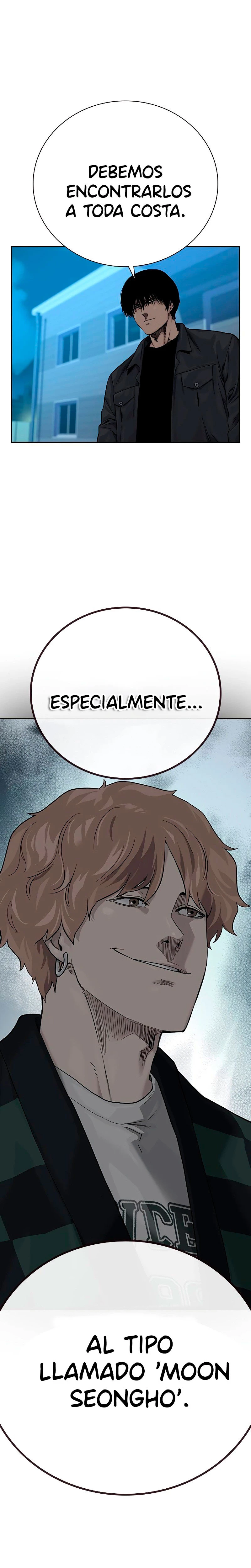 Si no Quieres Morir capítulo 69, página 24