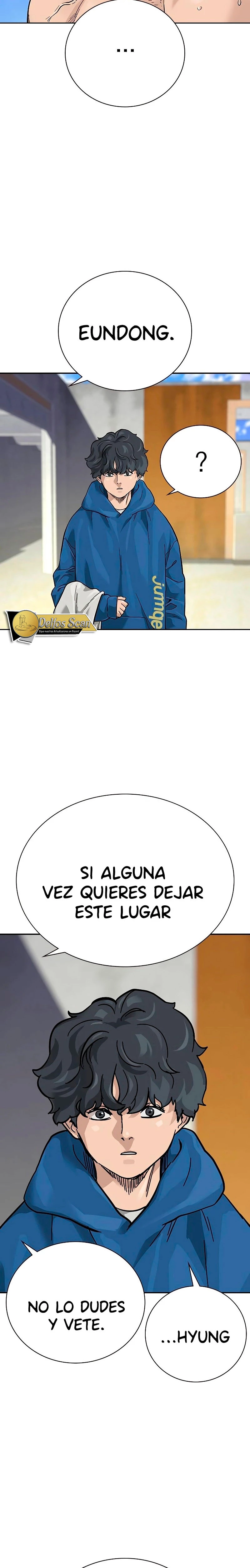 Si no Quieres Morir capítulo 69, página 34