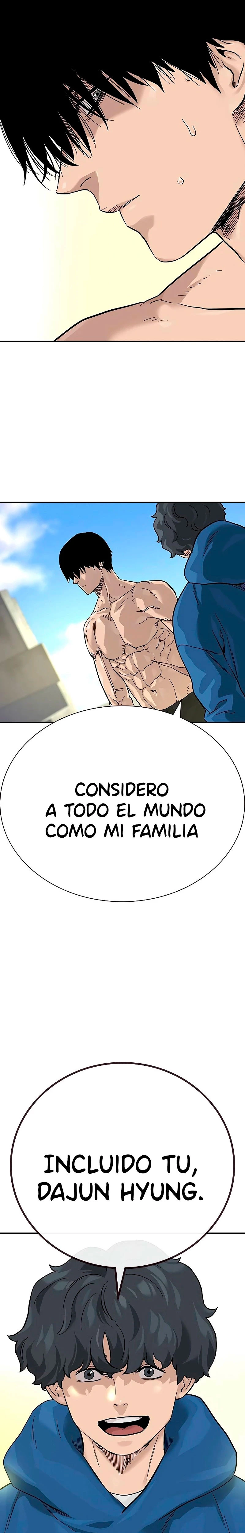 Si no Quieres Morir capítulo 69, página 36