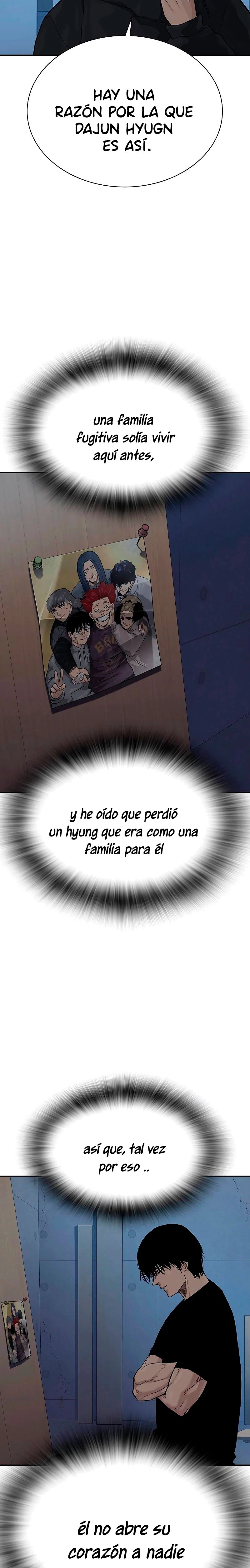 Si no Quieres Morir capítulo 69, página 40