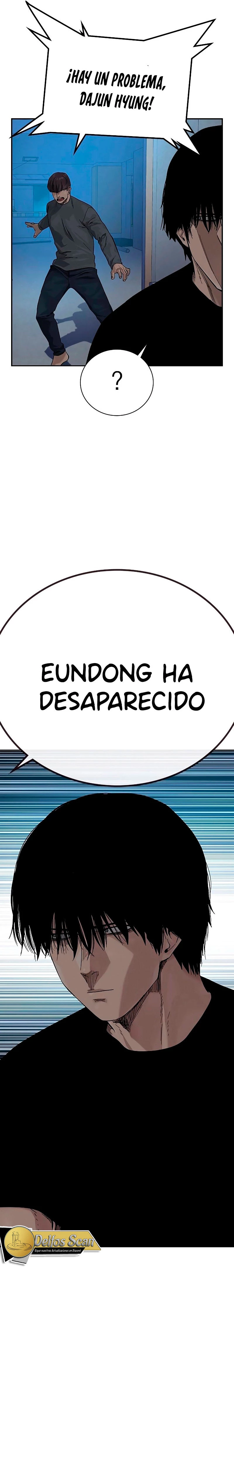 Si no Quieres Morir capítulo 69, página 42