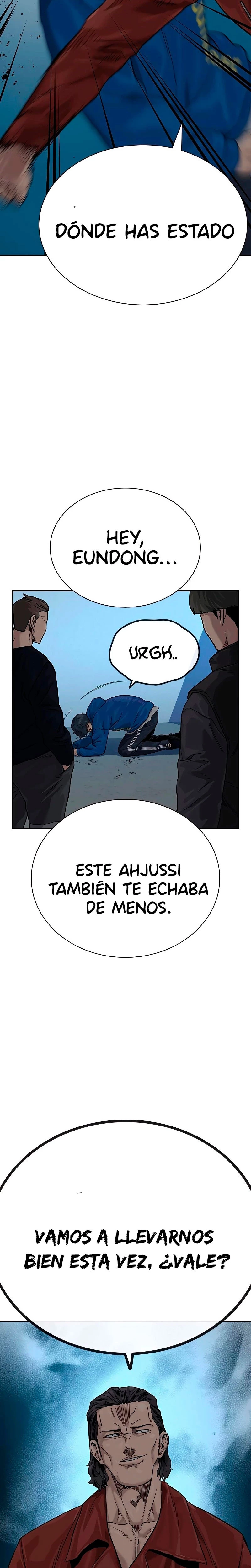 Si no Quieres Morir capítulo 69, página 49