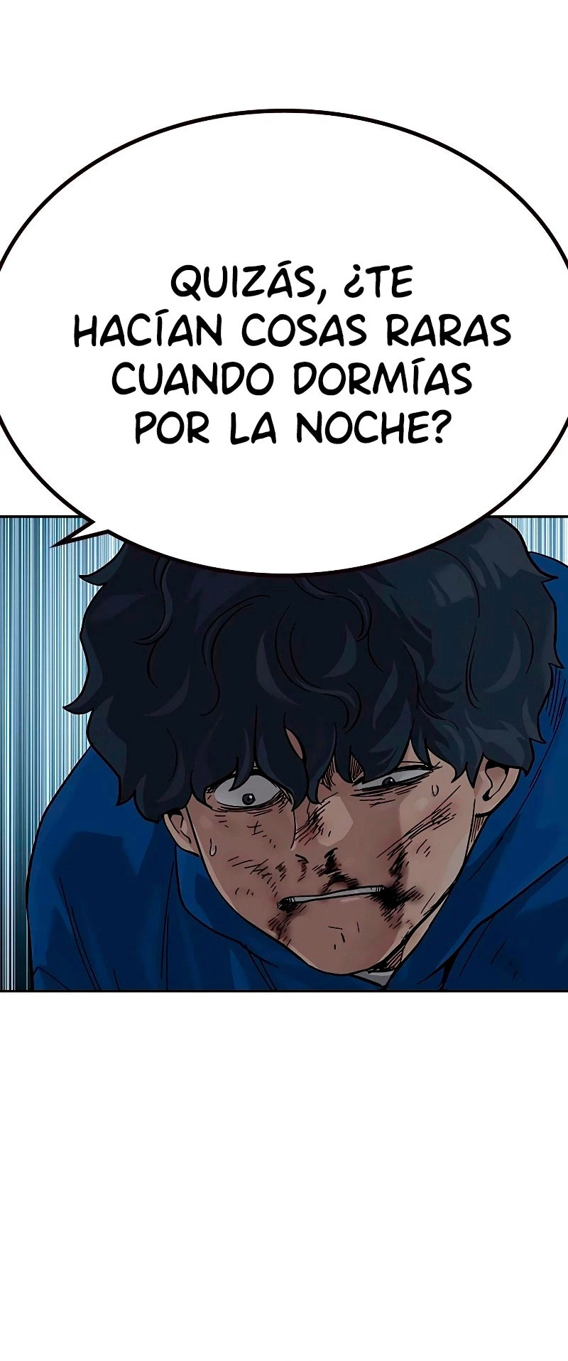 Si no Quieres Morir capítulo 69, página 53