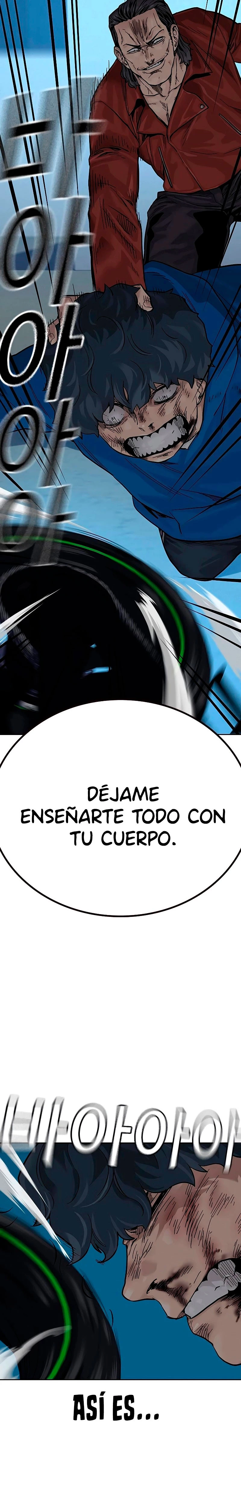 Si no Quieres Morir capítulo 69, página 55