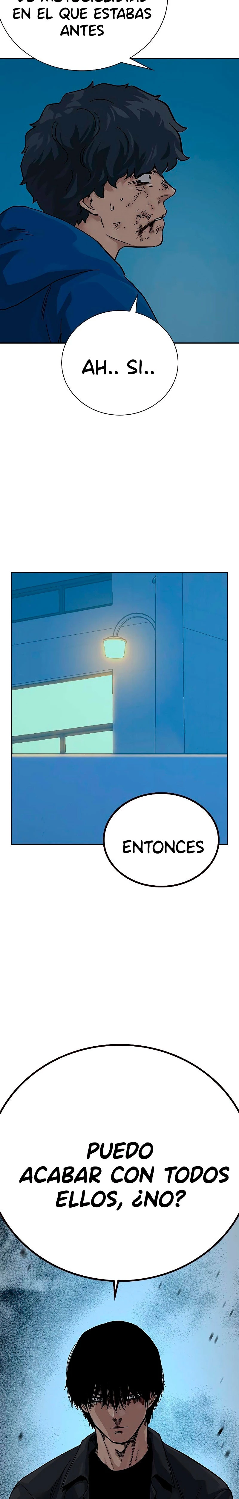 Si no Quieres Morir capítulo 69, página 64