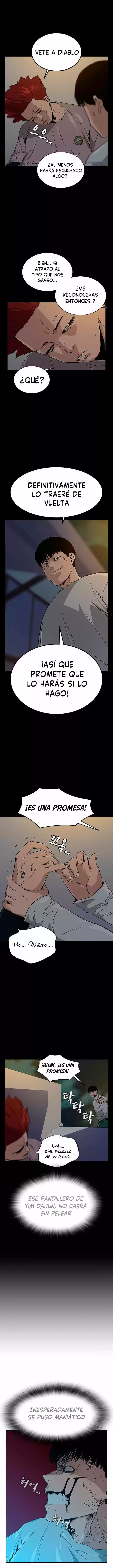 Si no Quieres Morir capítulo 7, página 13