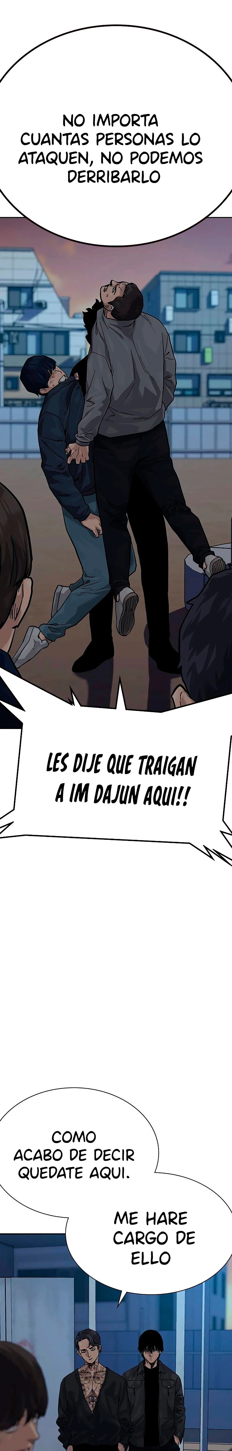 Si no Quieres Morir capítulo 70, página 42