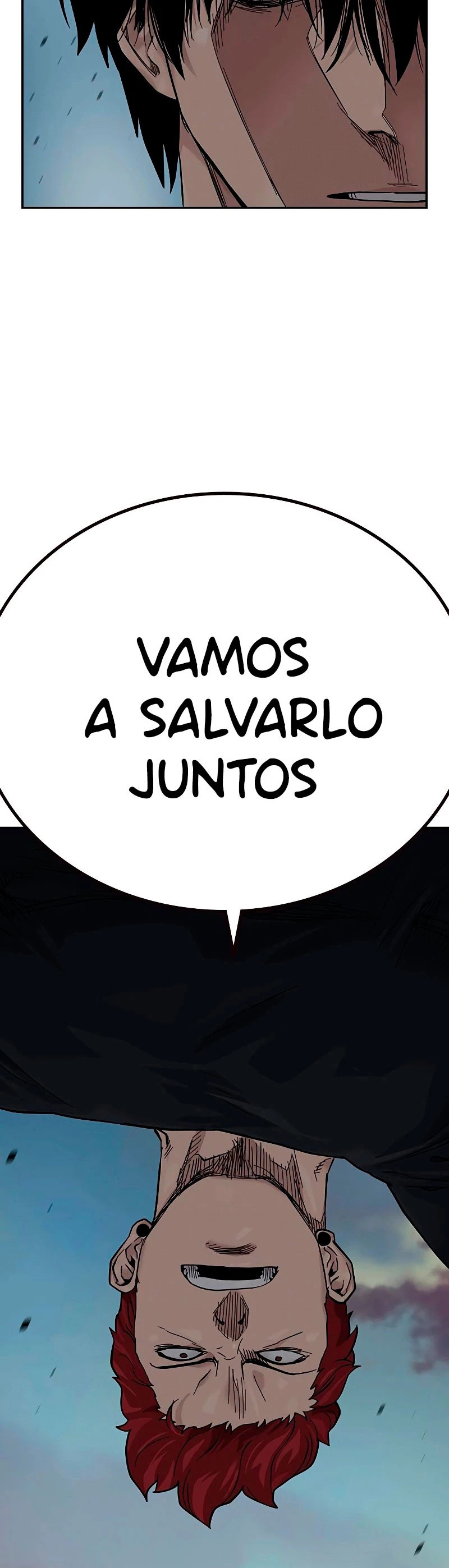 Si no Quieres Morir capítulo 70, página 49