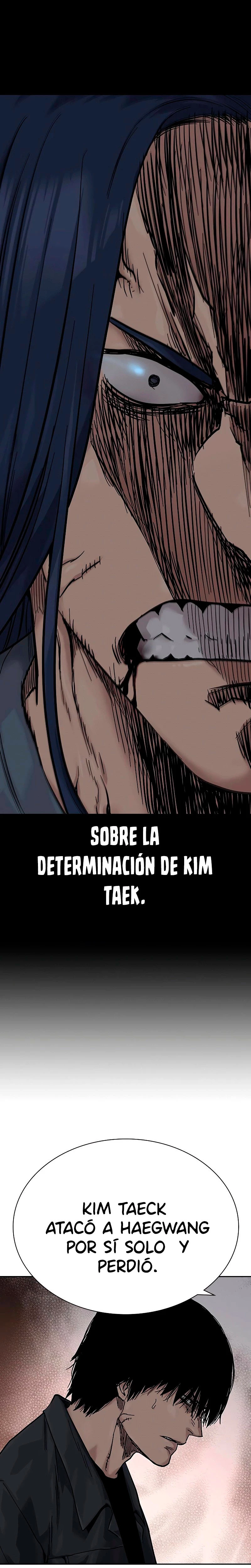 Si no Quieres Morir capítulo 71, página 9