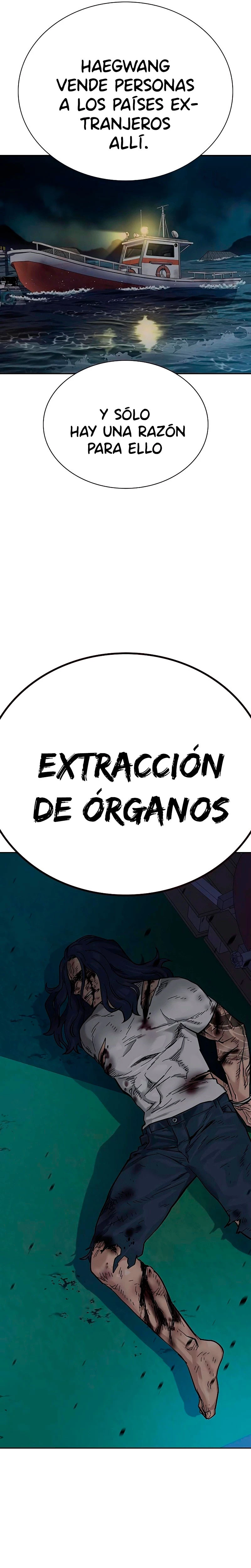 Si no Quieres Morir capítulo 71, página 11